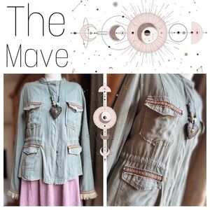 Jacket / Artisan Vintage Spiderwear